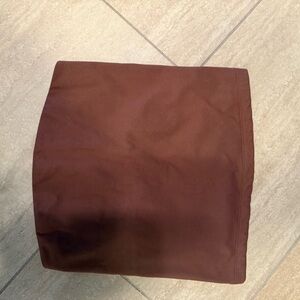 Wild Fable brown tube top